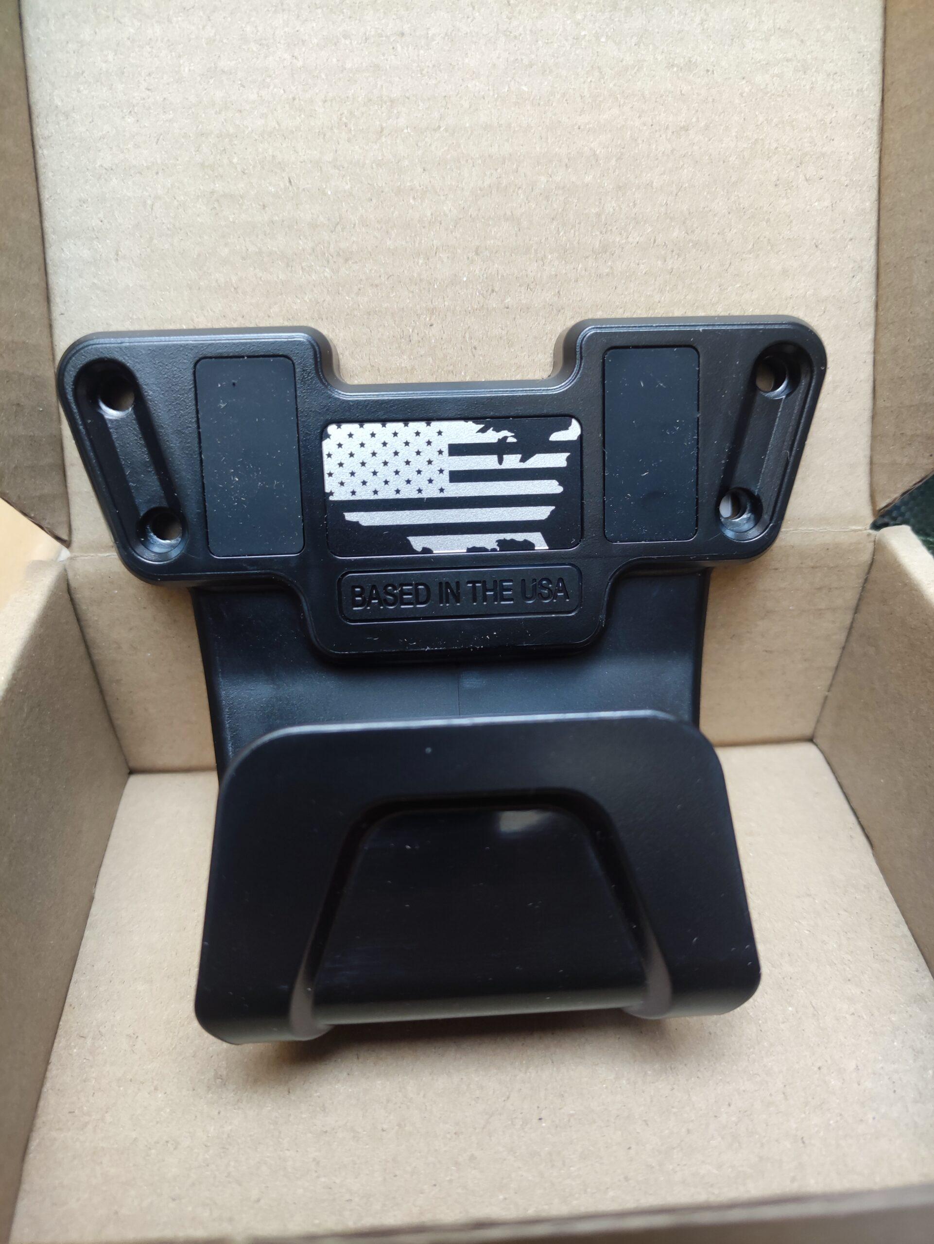 Concealed Gun Mount Holster For Glock, CZ, Rifle, Shotgun With